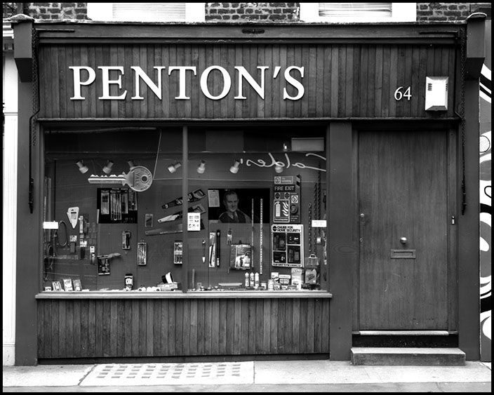 Penton's